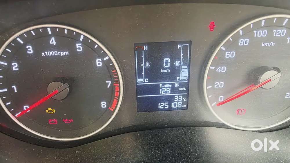 Hyundai I20 2019 Petrol Well Maintained