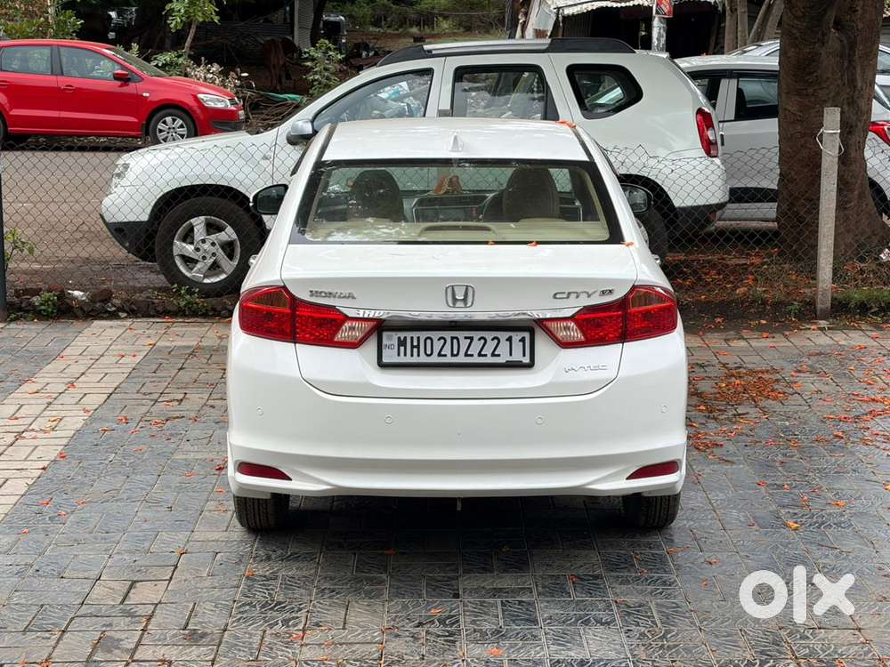 Honda City I Vtec Vx Option, 2015, Petrol