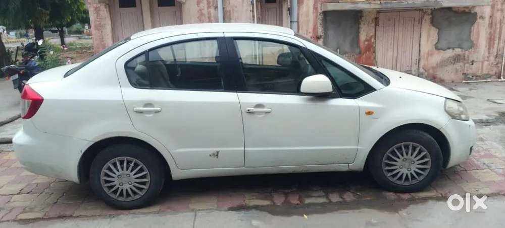 Maruti Suzuki Sx4 2008