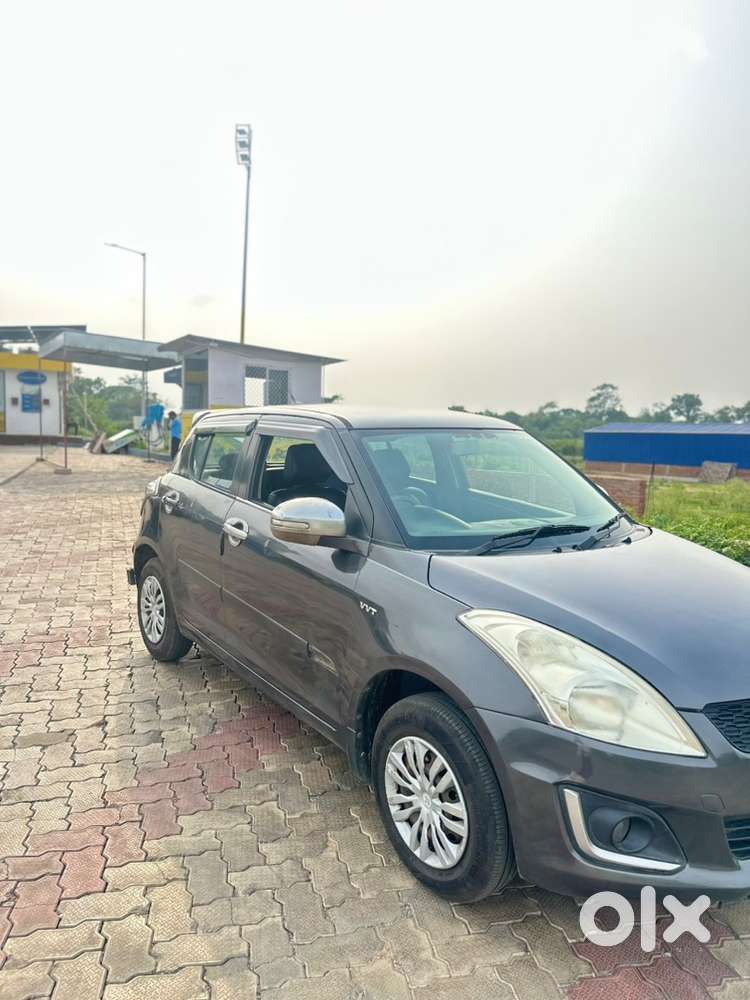 Swift 2016 Maruti Petrol