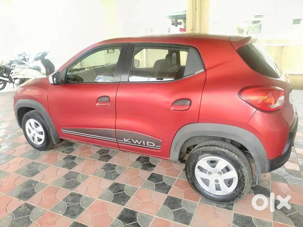 Renault Kwid 1.0 2018