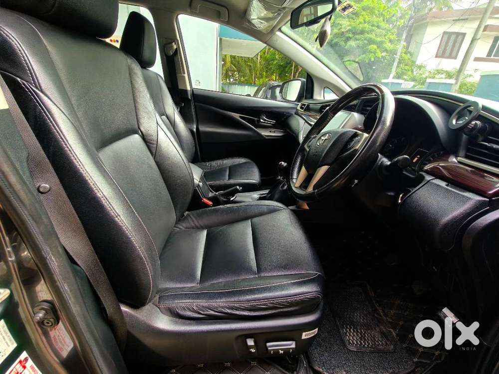 Innova Crysta Zx Original Kerala