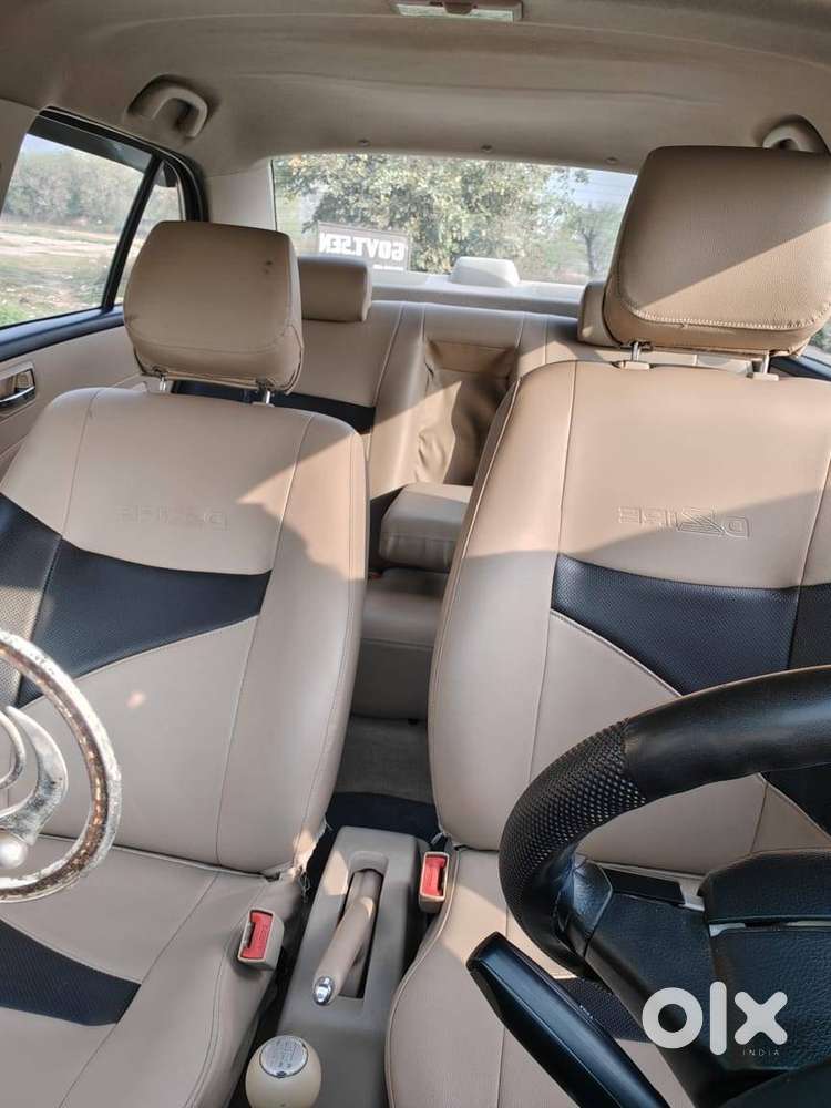 Maruti Suzuki Dzire 2012 Petrol Well Maintained