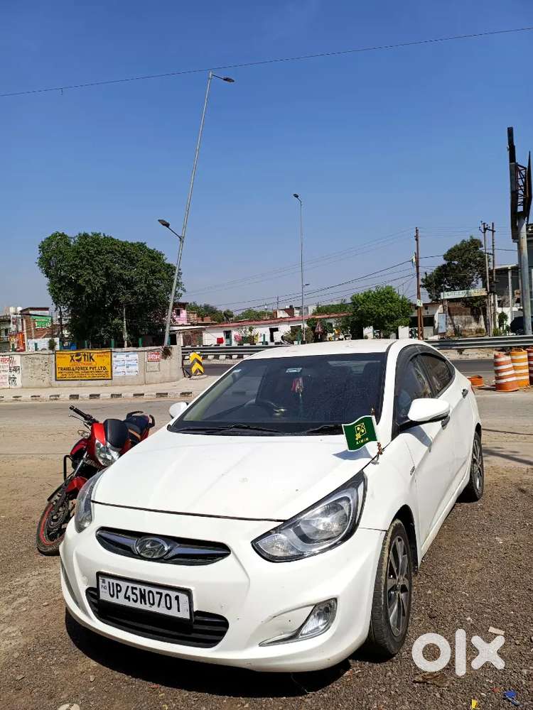 Hyundai Verna