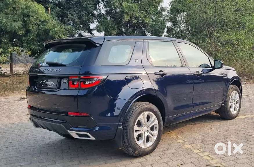 Land Rover Discovery Sport, 2021, Diesel