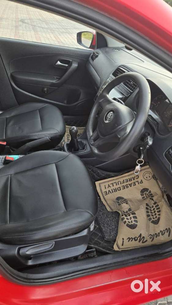 Volkswagen Polo 1.0 Mpi Comfortline, 2017, Petrol
