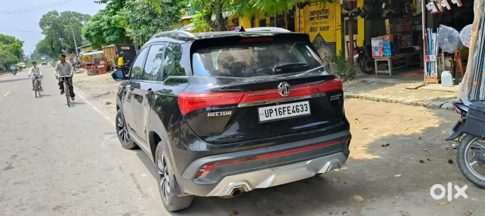 Mg Hector 2.0 Sharp 2019 Diesel 1st Owner With Service Record