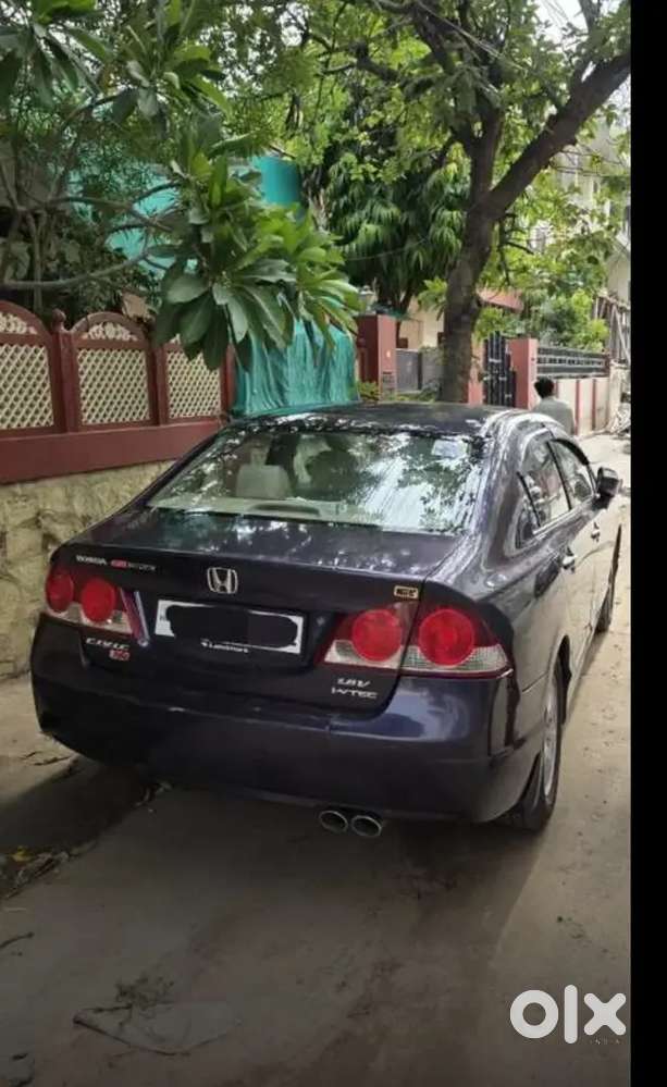 Honda Civic 2007 V