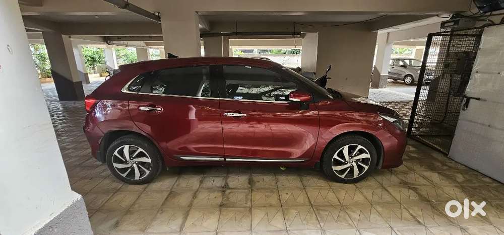 Toyota Glanza 2023 Bs 6 Ph2 Manual Petrol
