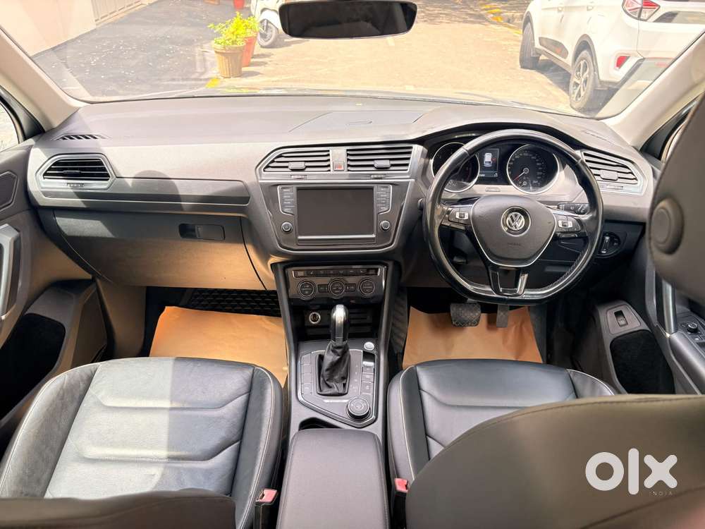 Volkswagen Tiguan 2.0 Tdi Highline, 2017, Diesel