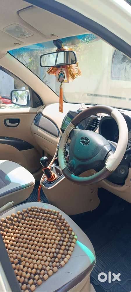 Hyundai I10 2009 Version