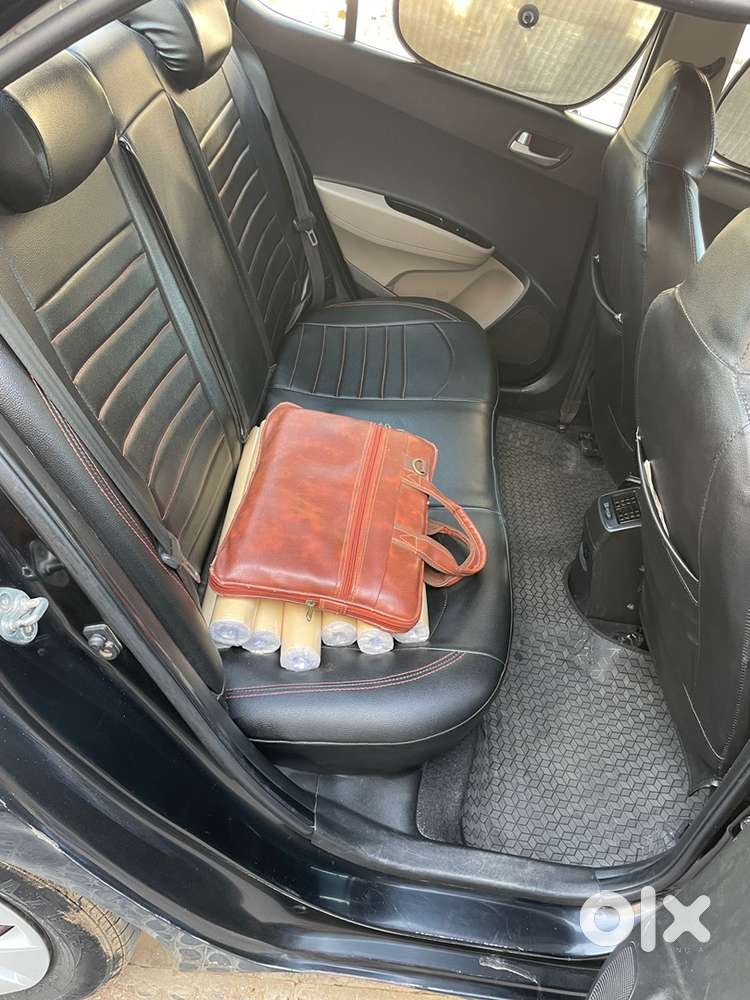 2015 Hyundai Xcent Lpg Petrol