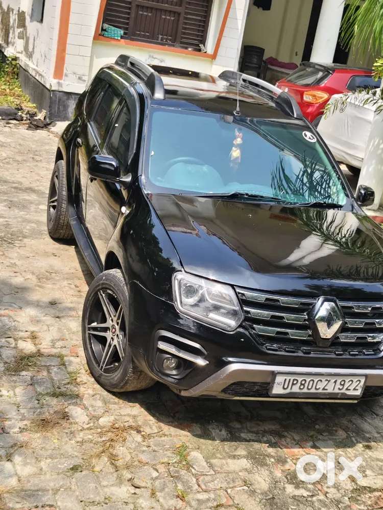 Renault Duster 110  Diesel 2014 Modified