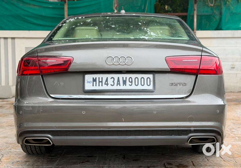 Audi A6 2.0 Tdi, 2015, Diesel