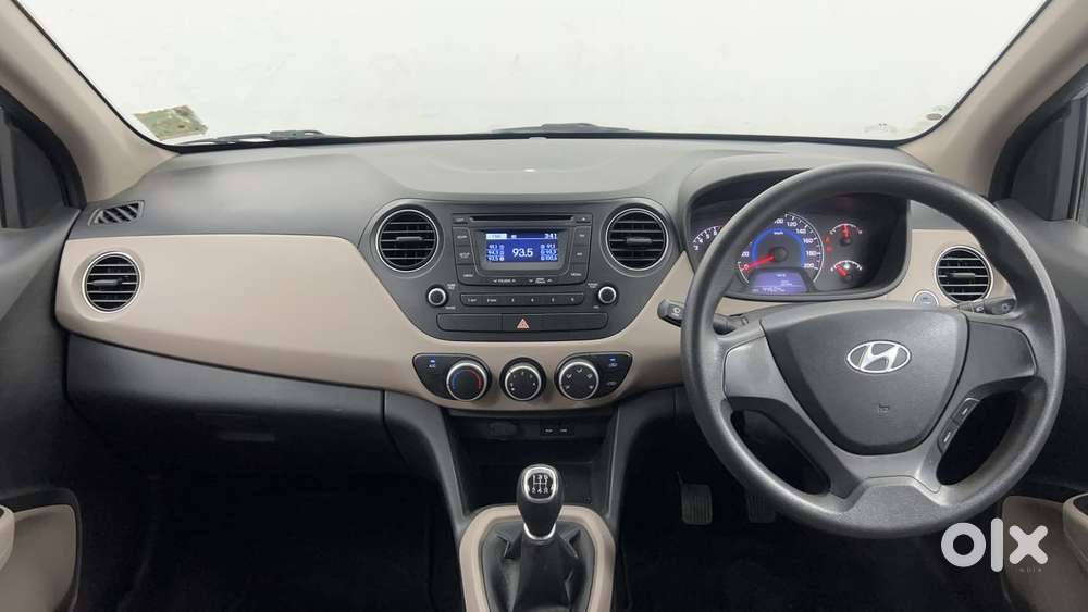 Hyundai Grand I10 1.2 Kappa Sportz, 2015, Petrol