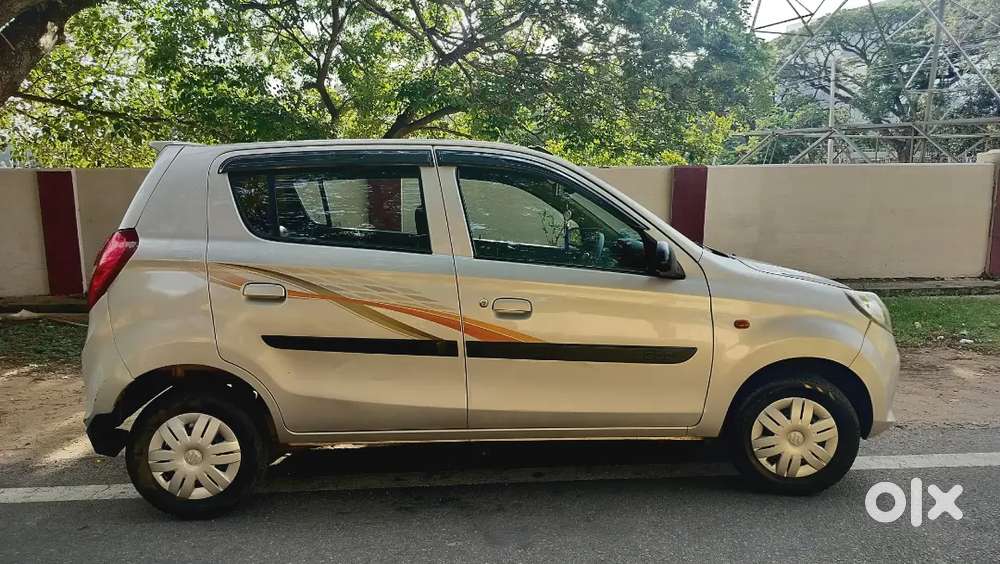 Maruti Suzuki Alto 800 2013 Petrol