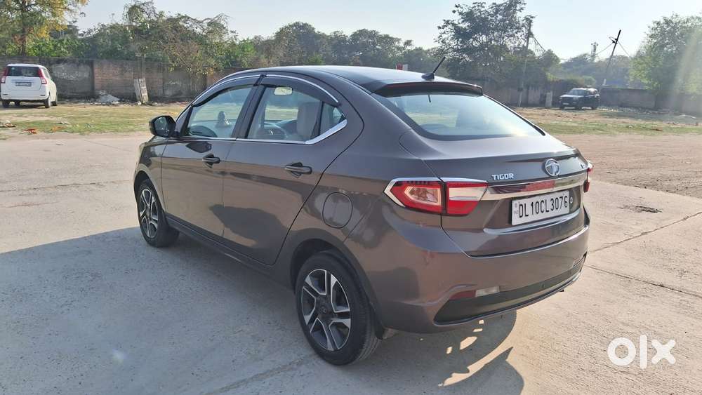 Tata Tigor 1.2 Revotron Xz Plus, 2018, Petrol