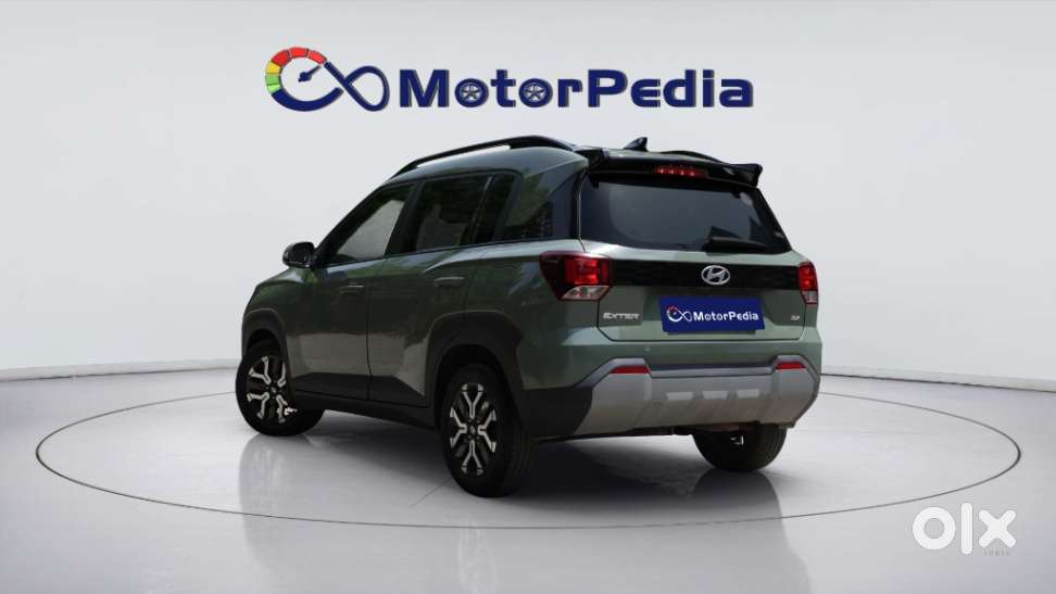Hyundai Exter Sx (o) Connect 1.2 Amt, 2023, Petrol