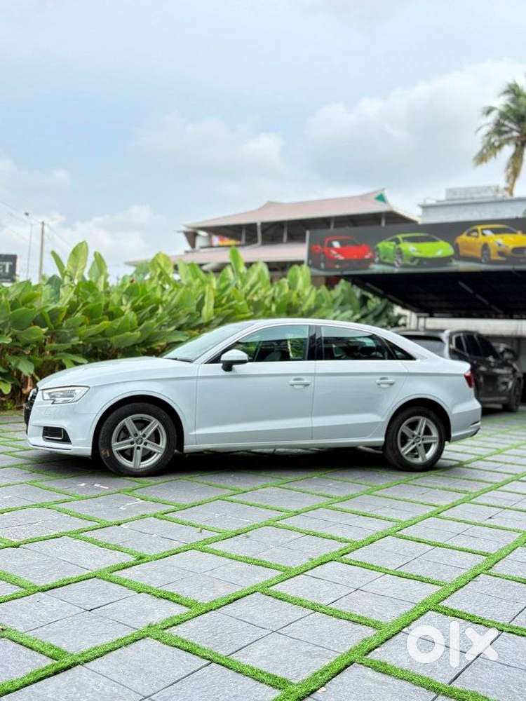Audi A3 2.0 35 Tdi Technology + Sunroof, 2017, Diesel