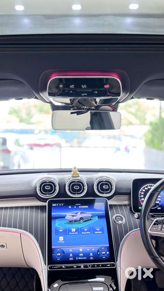 Mercedes-benz C-class C 220d, 2023, Diesel