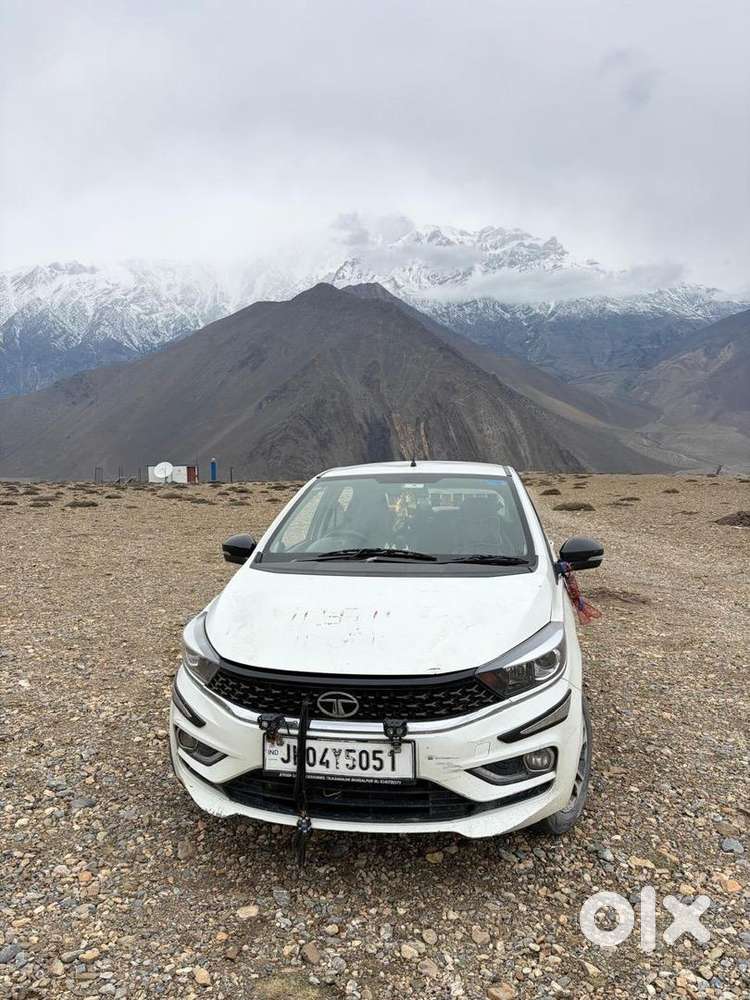 Tata Tiago 2022 Petrol Well Maintained