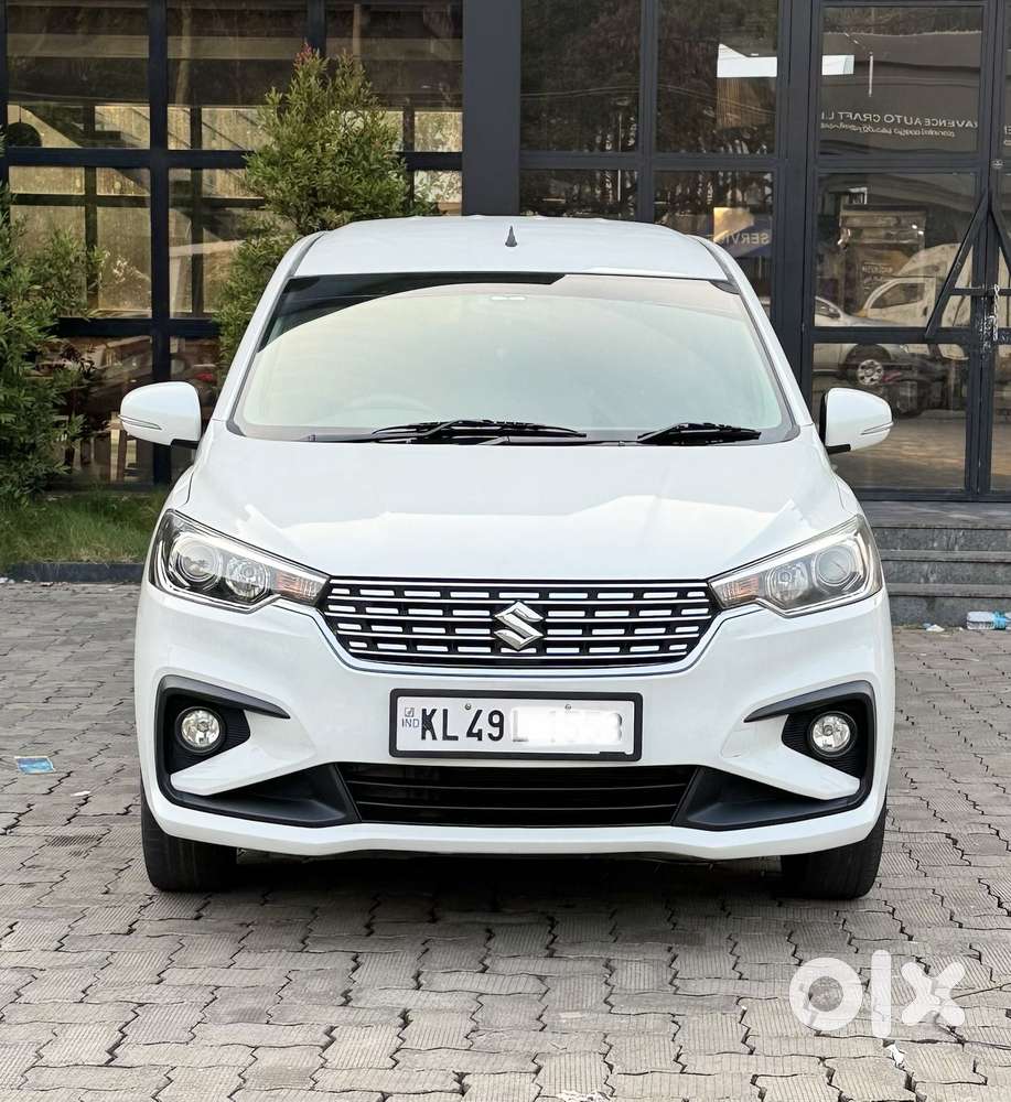 Maruti Suzuki Ertiga Vxi Shvs, 2019, Petrol