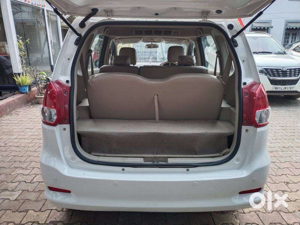 Maruti Suzuki Ertiga Vxi Cng, 2018, Cng & Hybrids