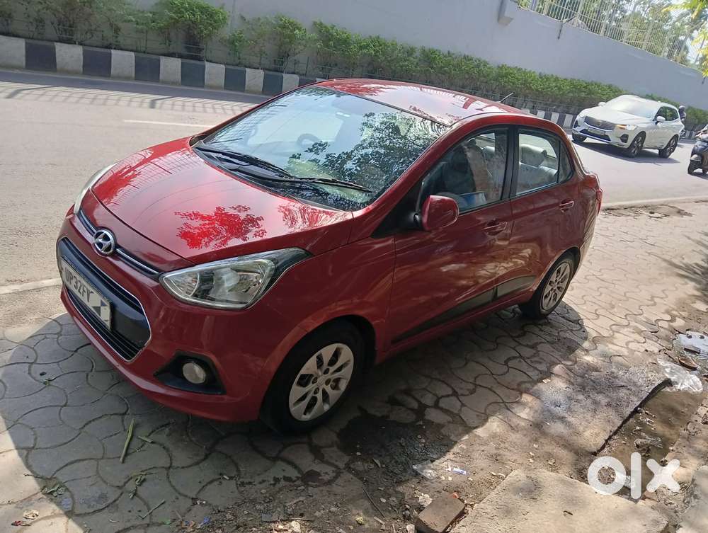 Hyundai Xcent 1.2 Vtvt S, 2014