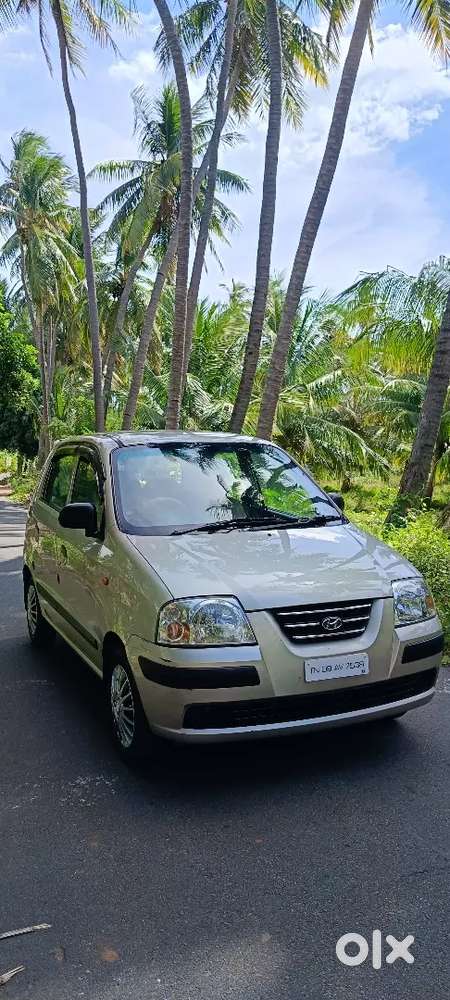 Hyundai Santro Xing Gls 2007