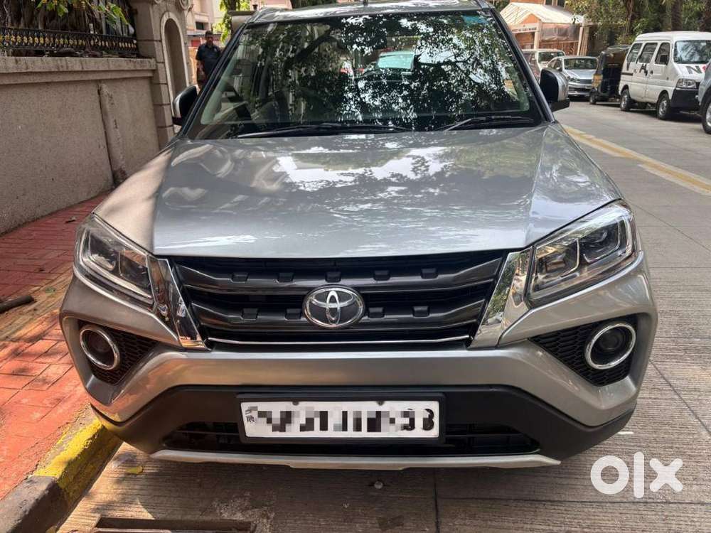 Toyota Urban Cruiser Cruiser High, 2021, Petrol