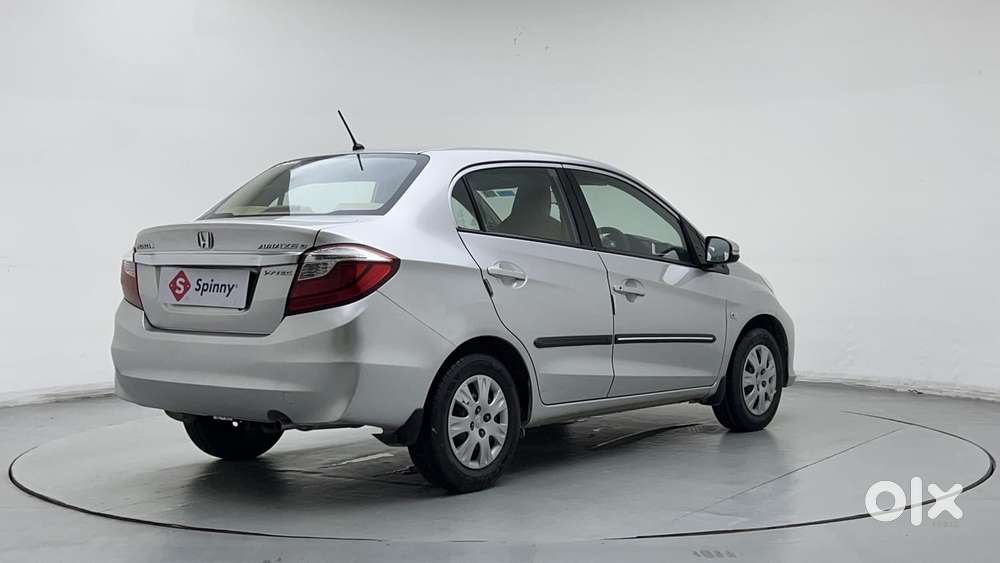 Honda Amaze 1.2 S I-vtec, 2017, Petrol