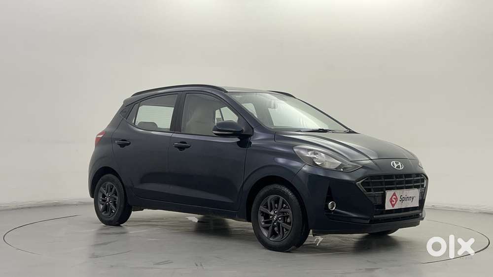 Hyundai Grand I10 Nios Sportz 1.2 Kappa Cng, 2021, Petrol