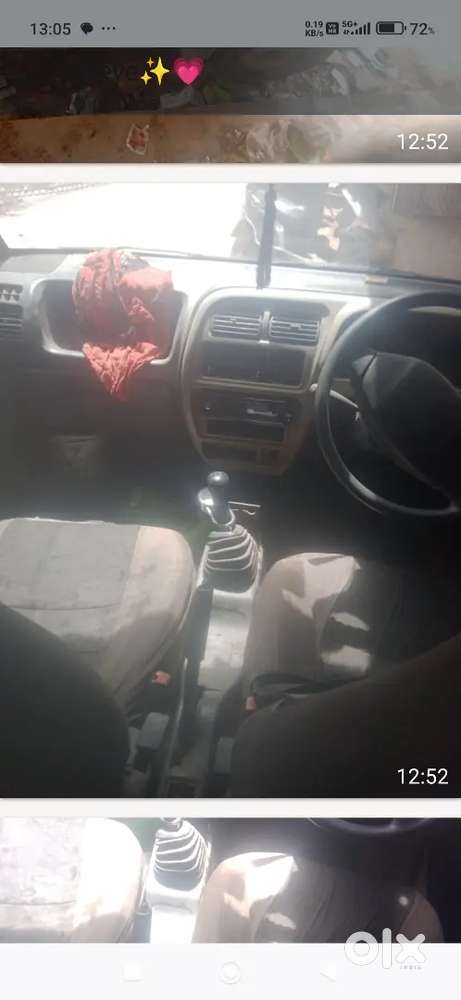 Maruti Suzuki Eeco 2012 Cng & Hybrids 94000 Km Driven