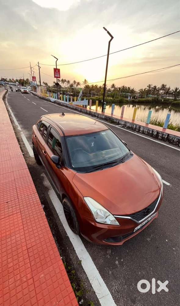Maruti Suzuki Baleno 2018