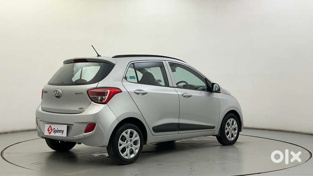 Hyundai Grand I10 1.2 Kappa Sportz, 2015, Petrol