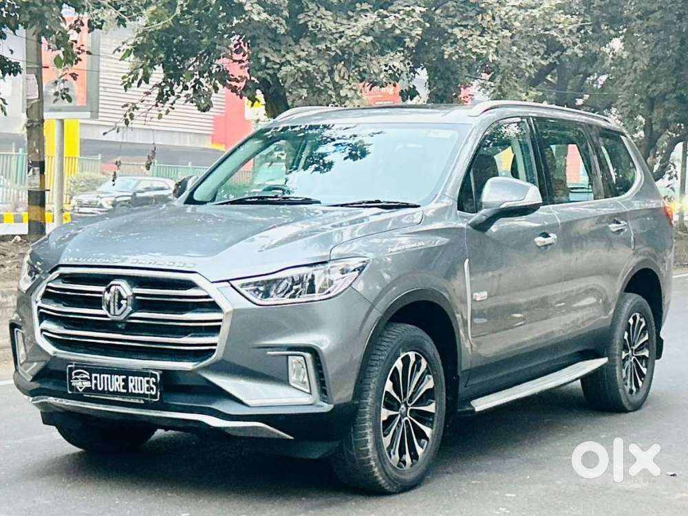 Mg Gloster, 2021, Diesel