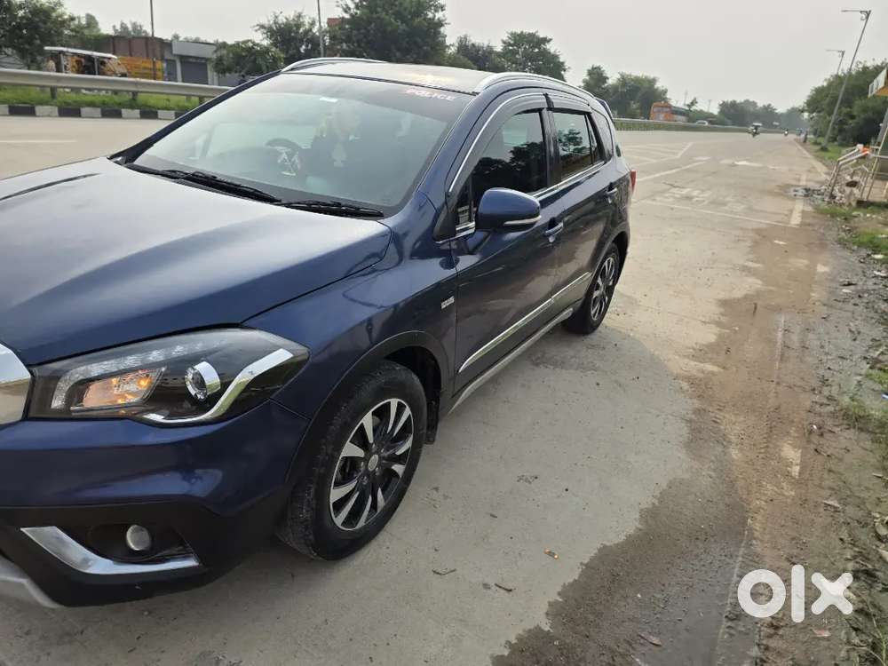 Maruti Suzuki S Cross 2018