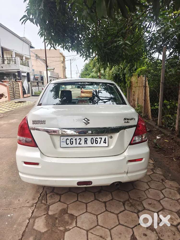 Maruti Suzuki Dzire 2010 Lxi