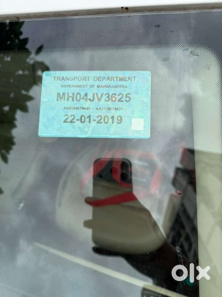 Skoda Rapid Petrol 2019