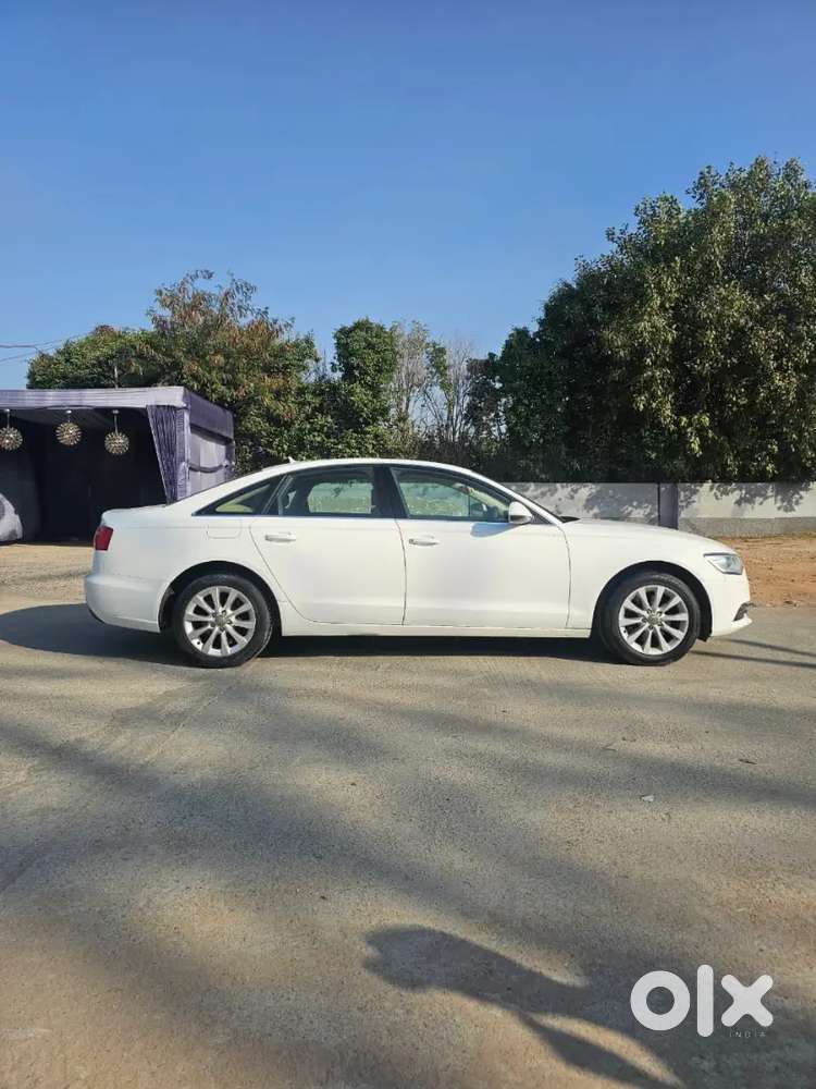 Audi A6 2015 Diesel Well Maintained