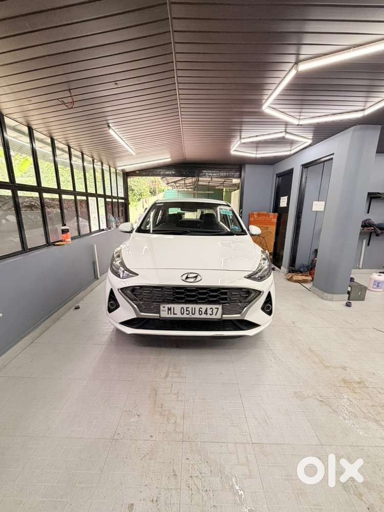 Hyundai Aura Petrol 2019
