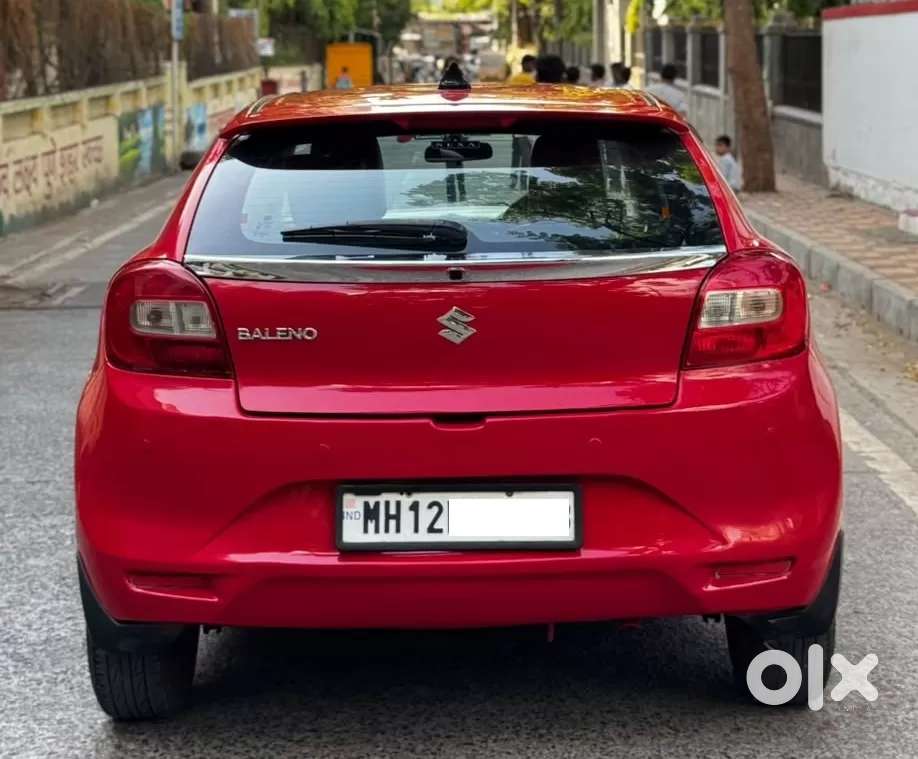 Maruti Suzuki Baleno 1.2 Zeta At, 2016, Petrol