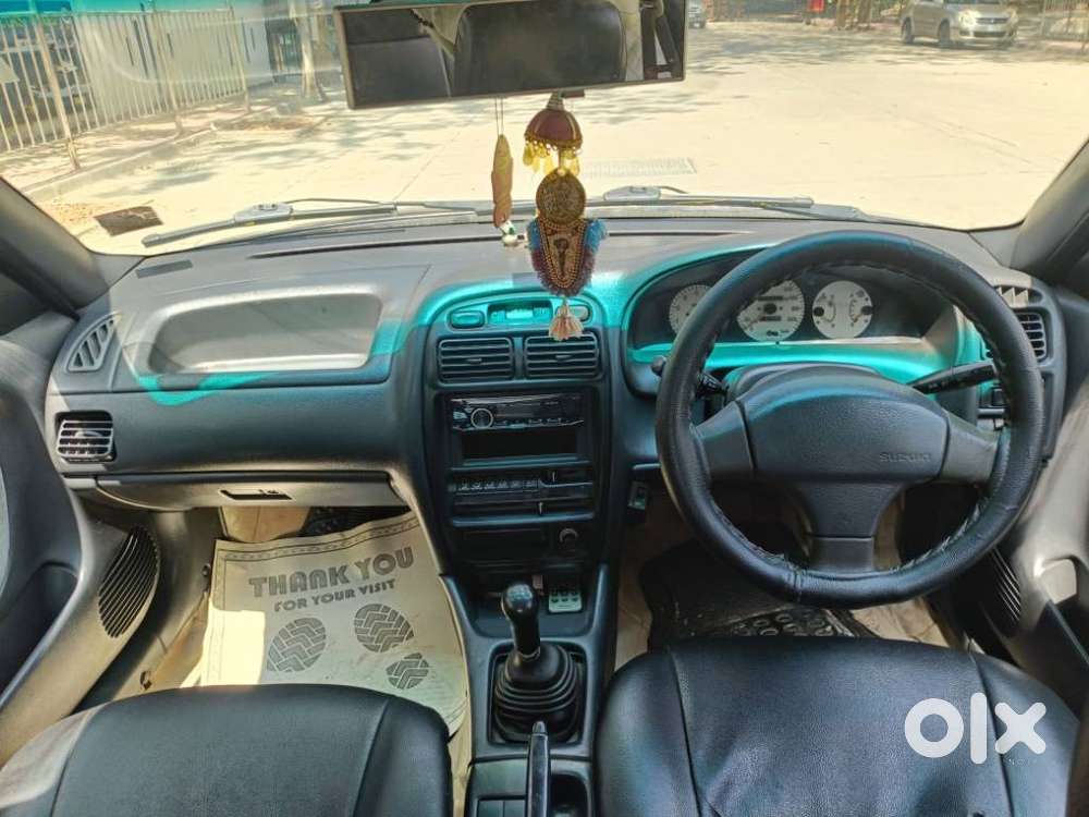 Maruti Suzuki Baleno, 2006, Cng & Hybrids