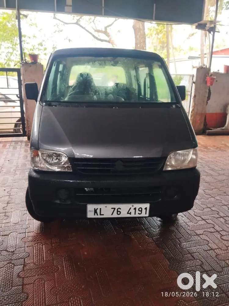 Maruti Suzuki Eeco 2019