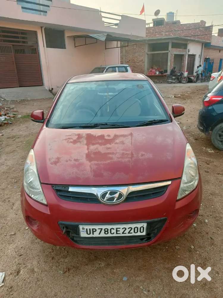 Hyundai I20 2010