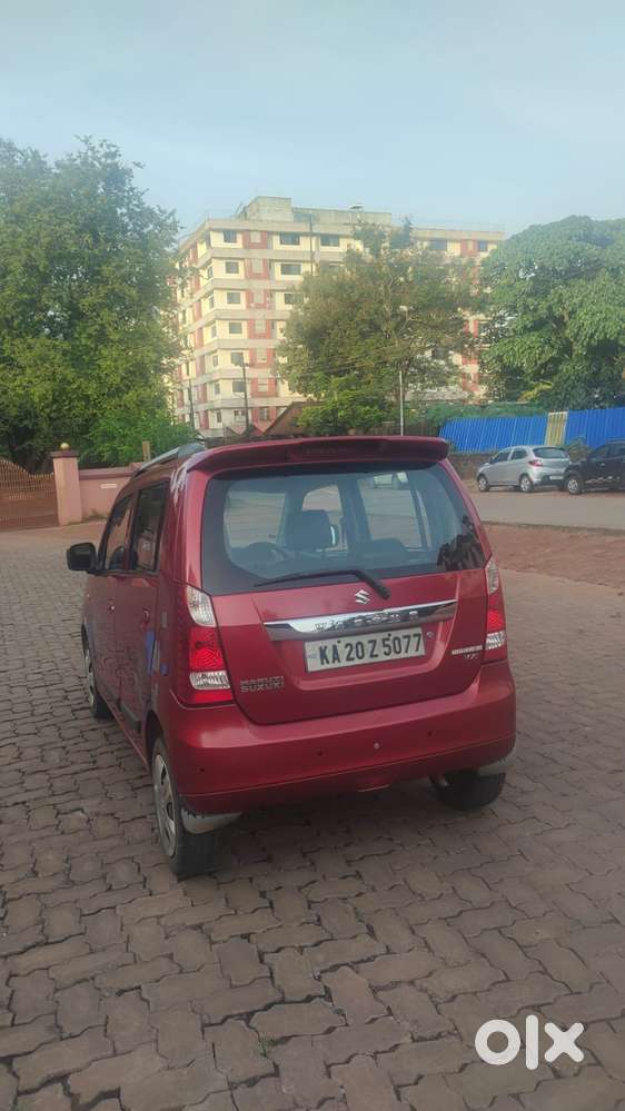 Maruti Suzuki Wagon R Vxi Bs Iv, 2013, Petrol