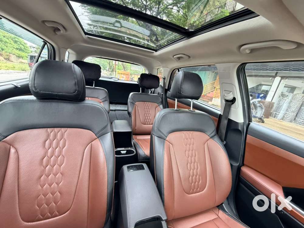 2022 Hyundai Alcazar Petrol