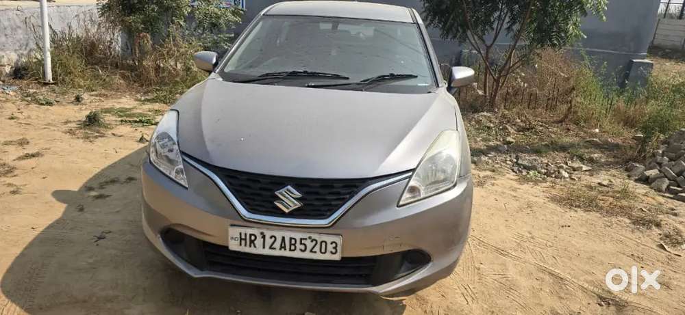 Baleno 1.2 Sigma-1 2016 Diesel Manual