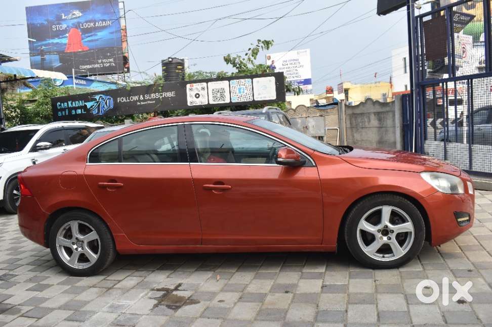 Volvo S60 2006-2012 D3, 2012, Diesel