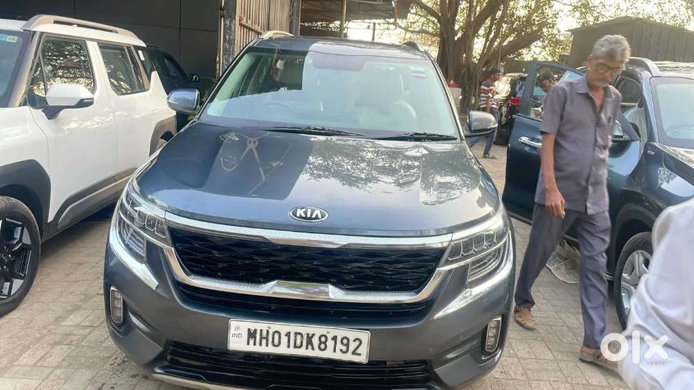 Kia Seltos Diesel 2020